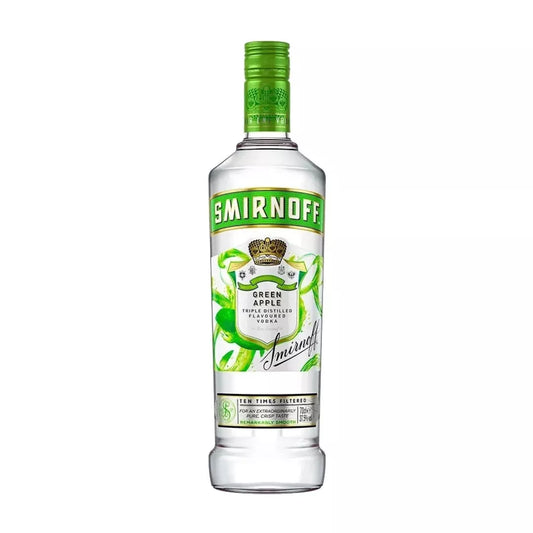Smirnoff  Green Apple -  700 ml