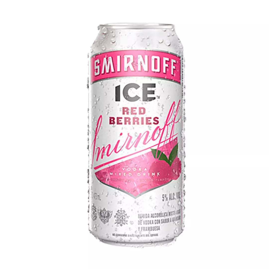 Smirnoff Ice Red Berries - 473 ml