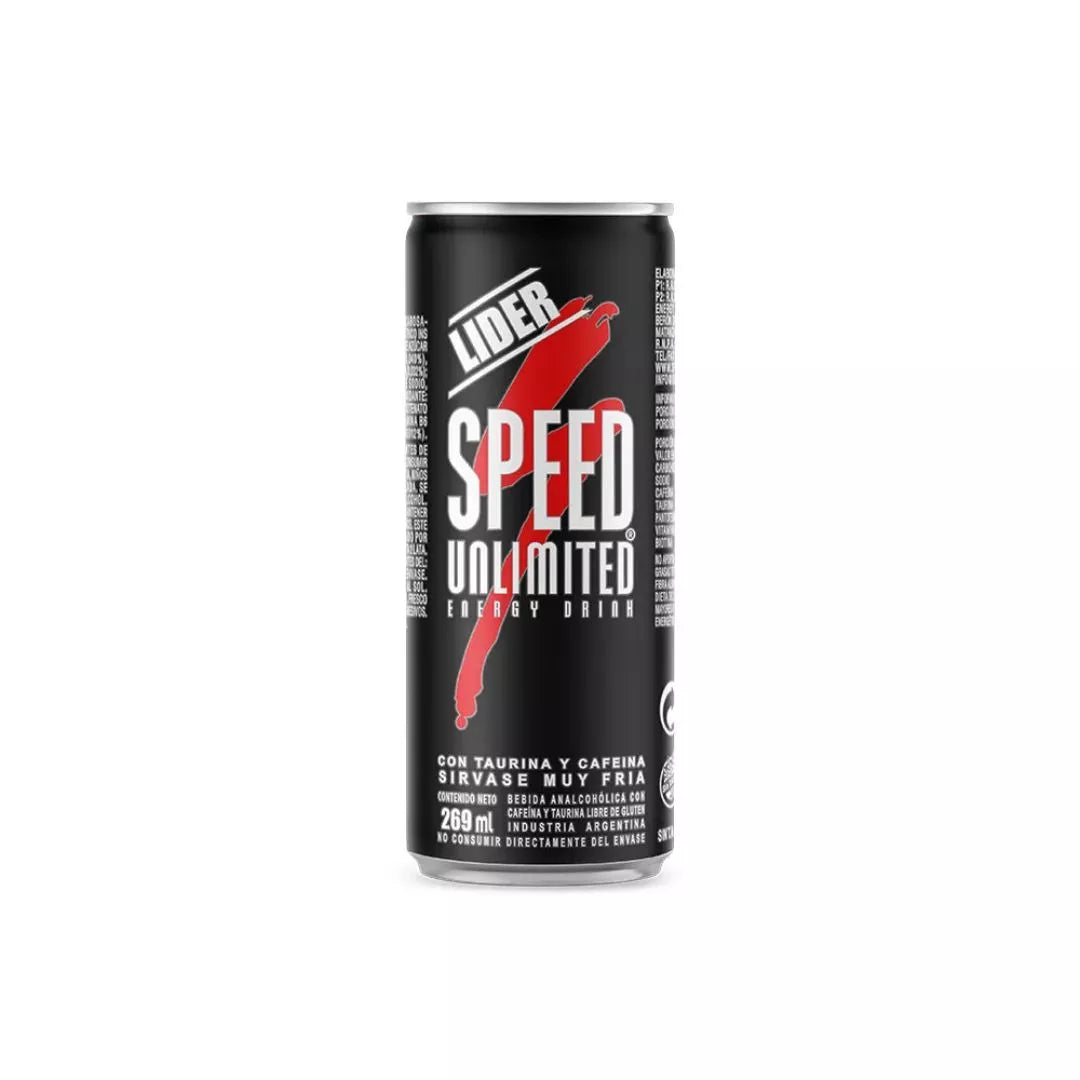 Speed - 269 ml.