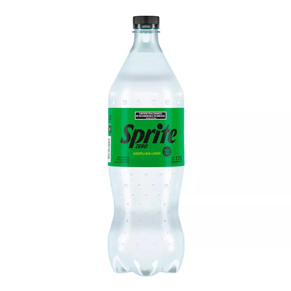 Sprite Zero - 1.75 lts