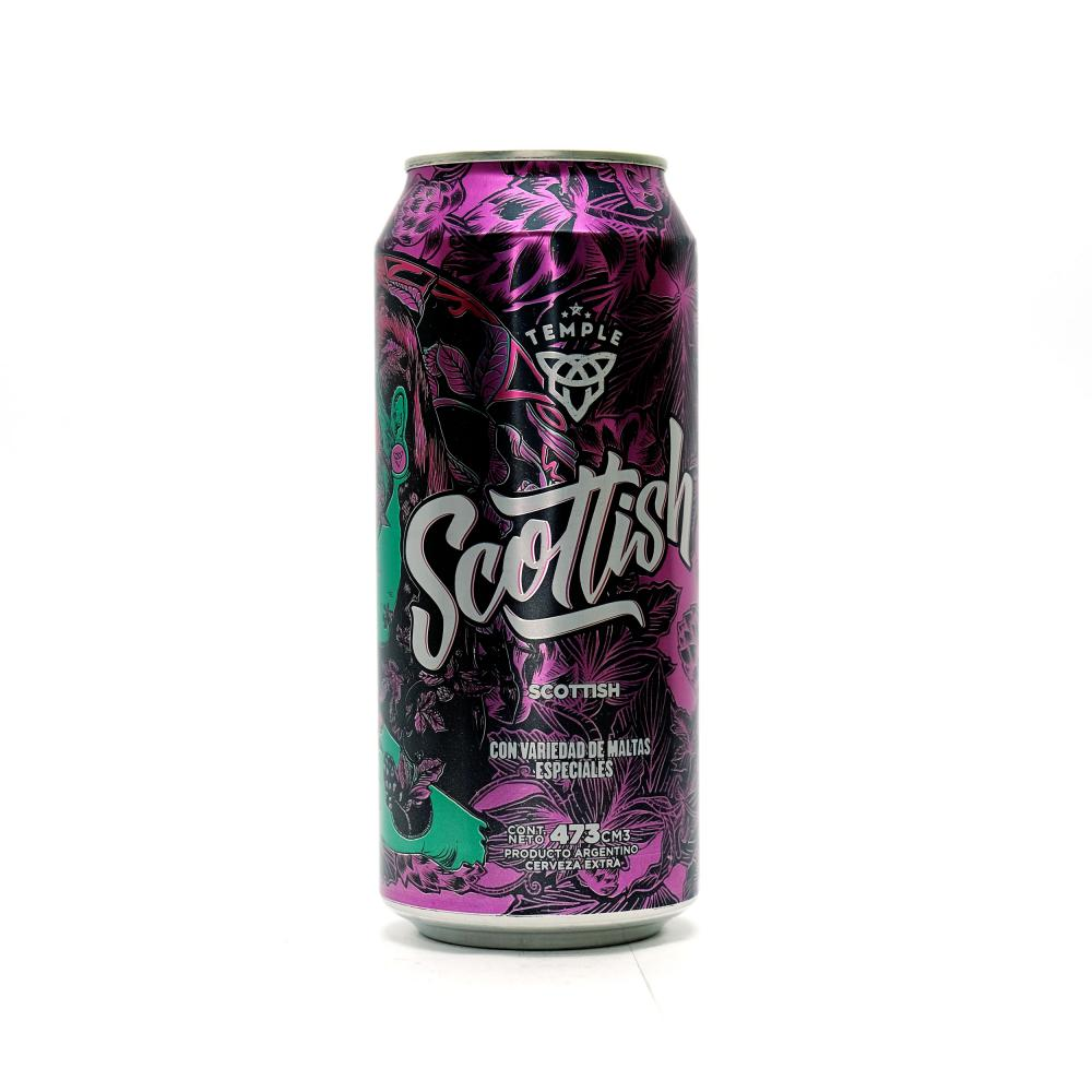 Temple Scottish - 473 ml