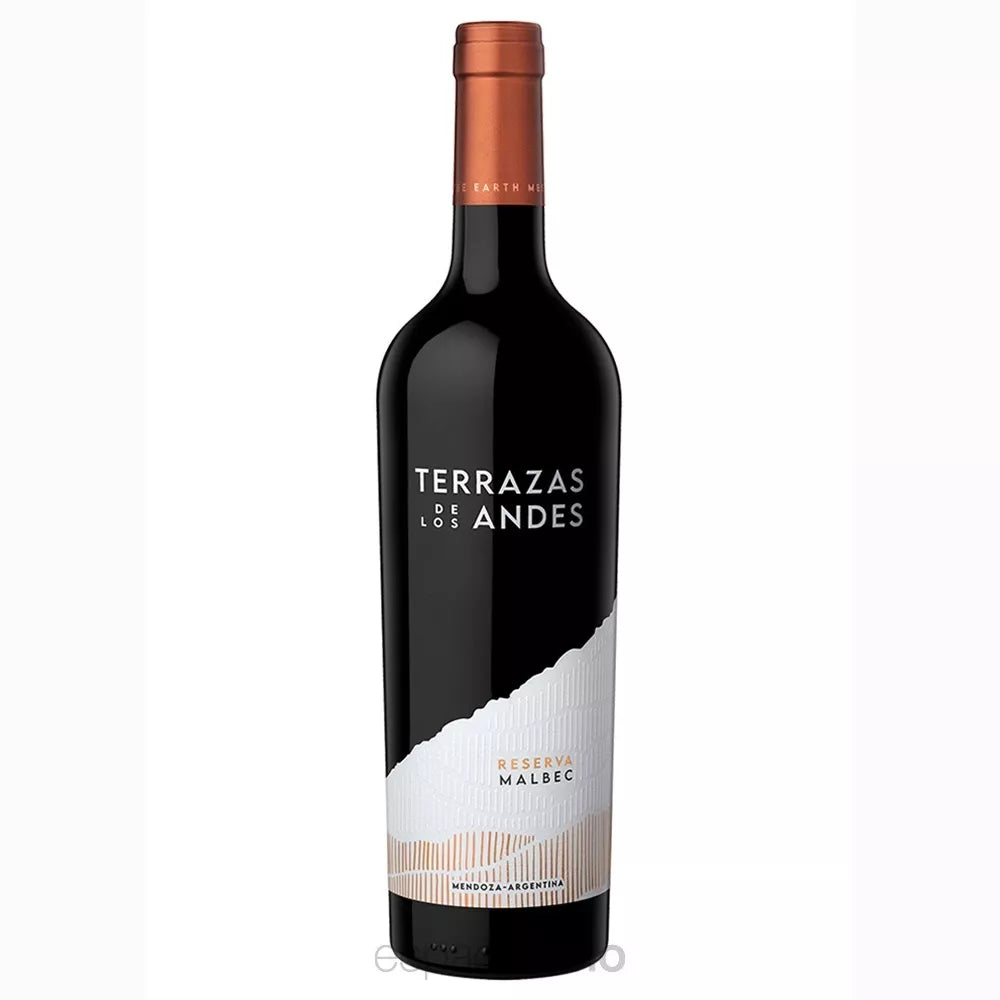 Terrazas de los Andes Reserva Malbec - 750 ml