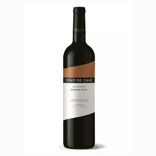 Trapiche Fond de Cave Reserva Cabernet Franc - 750 ml