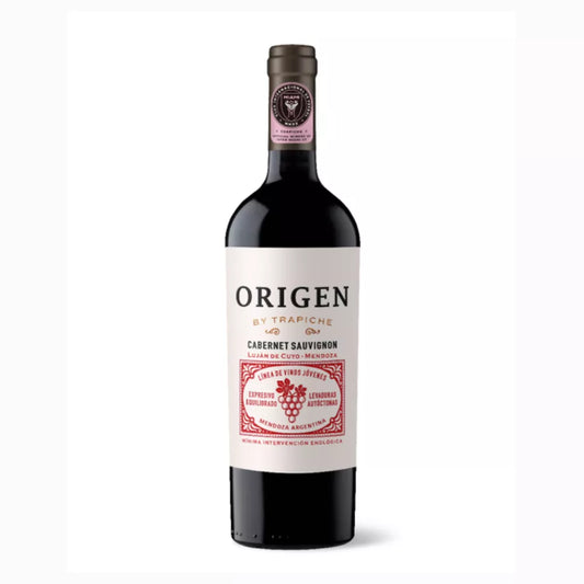 Trapiche Origen Cabernet Sauvignon - 750 ml