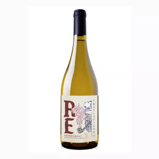 Traslapiedra RE Chardonnay - 750 ml