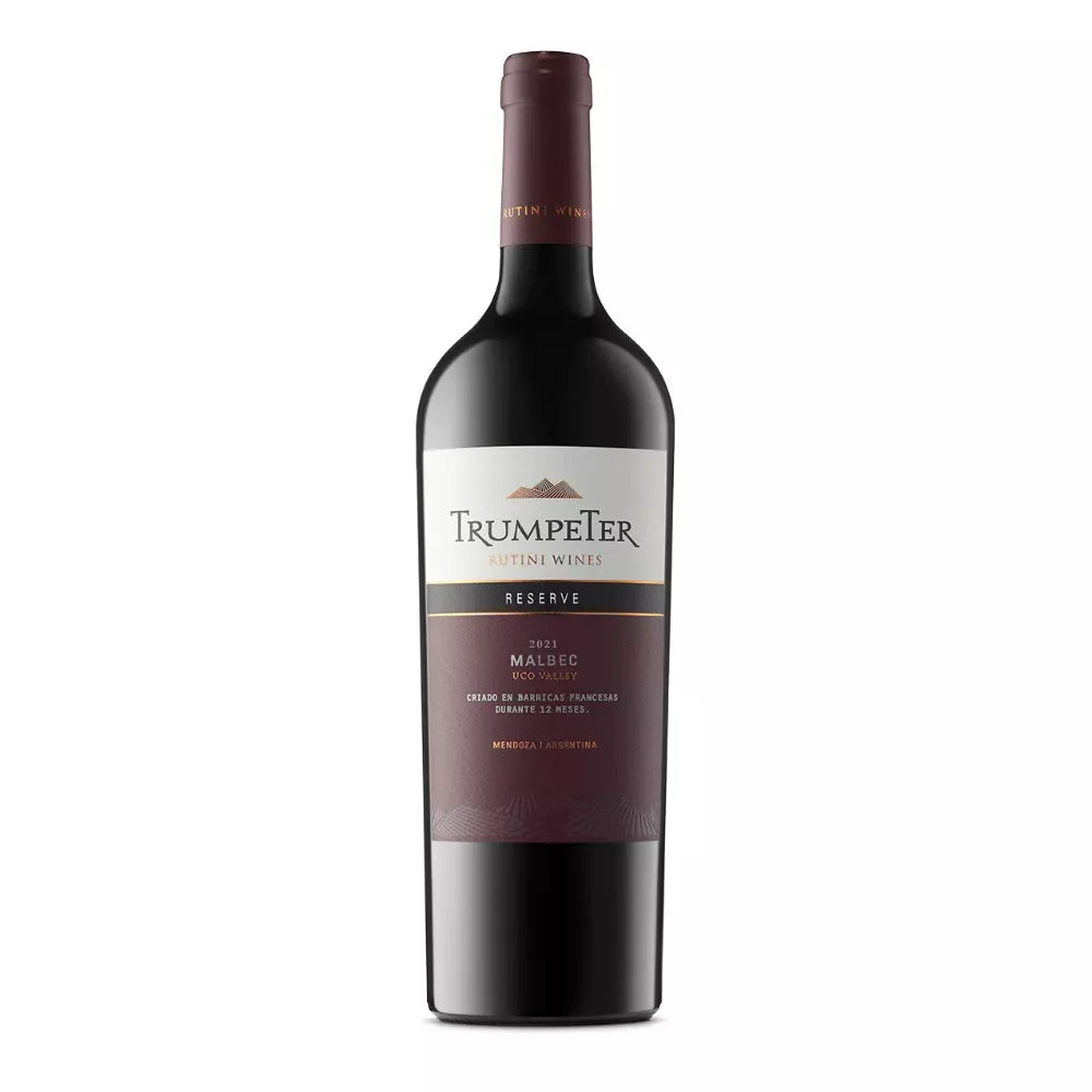 Trumpeter Reserva Malbec - 750ml