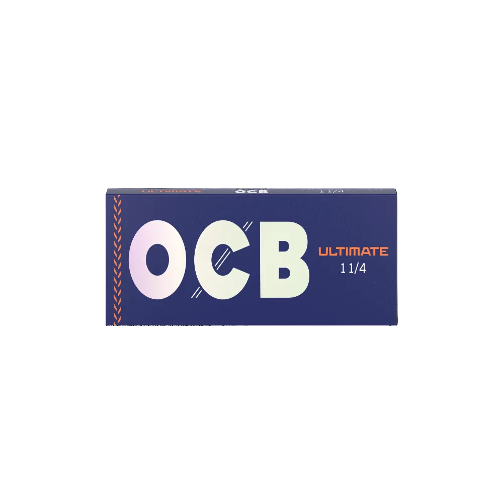 OCB Ultimate (Papel) -  25 u x librillo