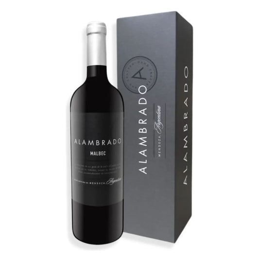 Alambrado Malbec c/ Estuche - 750 ml