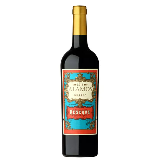 Alamos Reserve Malbec -  750 ml