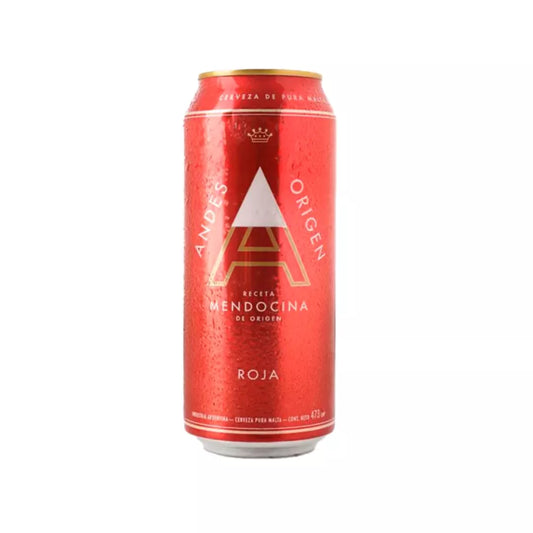 Andes Origen Roja -  473 ml