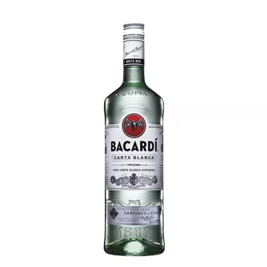 Bacardi Blanco - 700 ml
