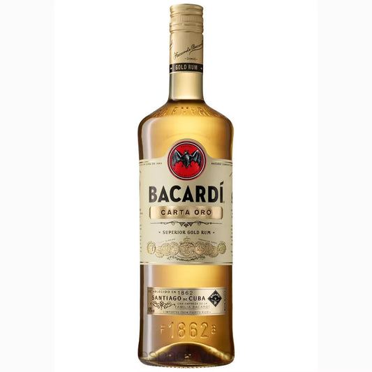 Bacardi Oro - 700 ml