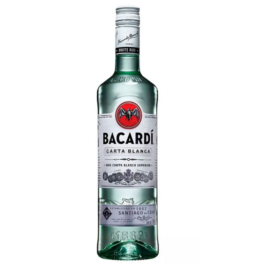 Bacardi Blanco -  750 ml