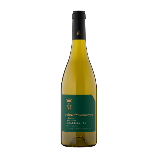 Fabre Montmayou Terruño Chardonnay - 750 ml