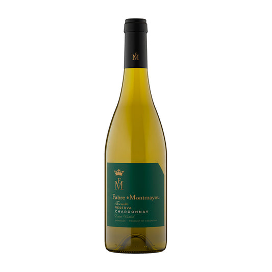 Fabre Montmayou Terruño Chardonnay - 750 ml
