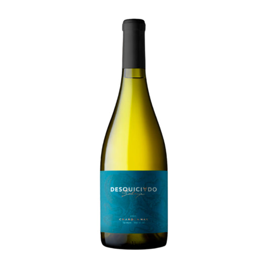 Desquiciado Salvaje Chardonnay - 750 ml