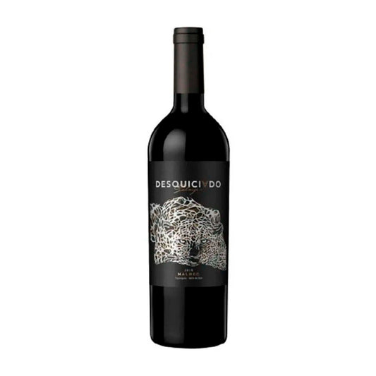 Vino Desquiciado Salvaje Malbec - 750 ml