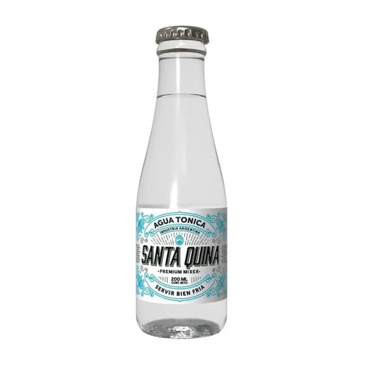 Santa Quina Agua Tonica - 200 ml