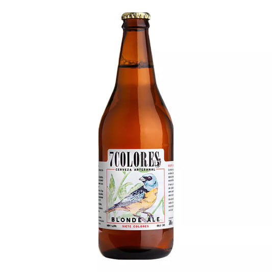 7 Colores Blonde - 500 ml