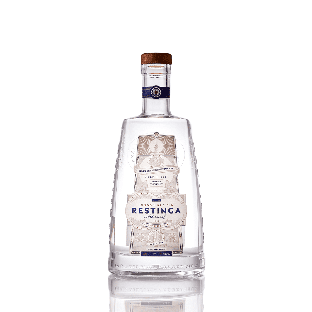 Restinga London Dry Gin - 700 ml