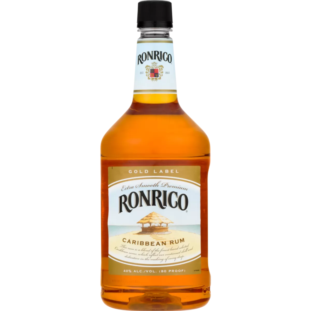 Ron Rico Dorado - 750 ml