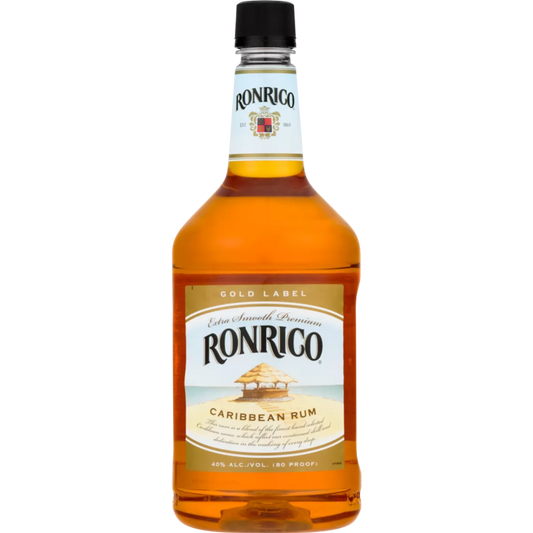 Ron Rico Dorado - 750 ml
