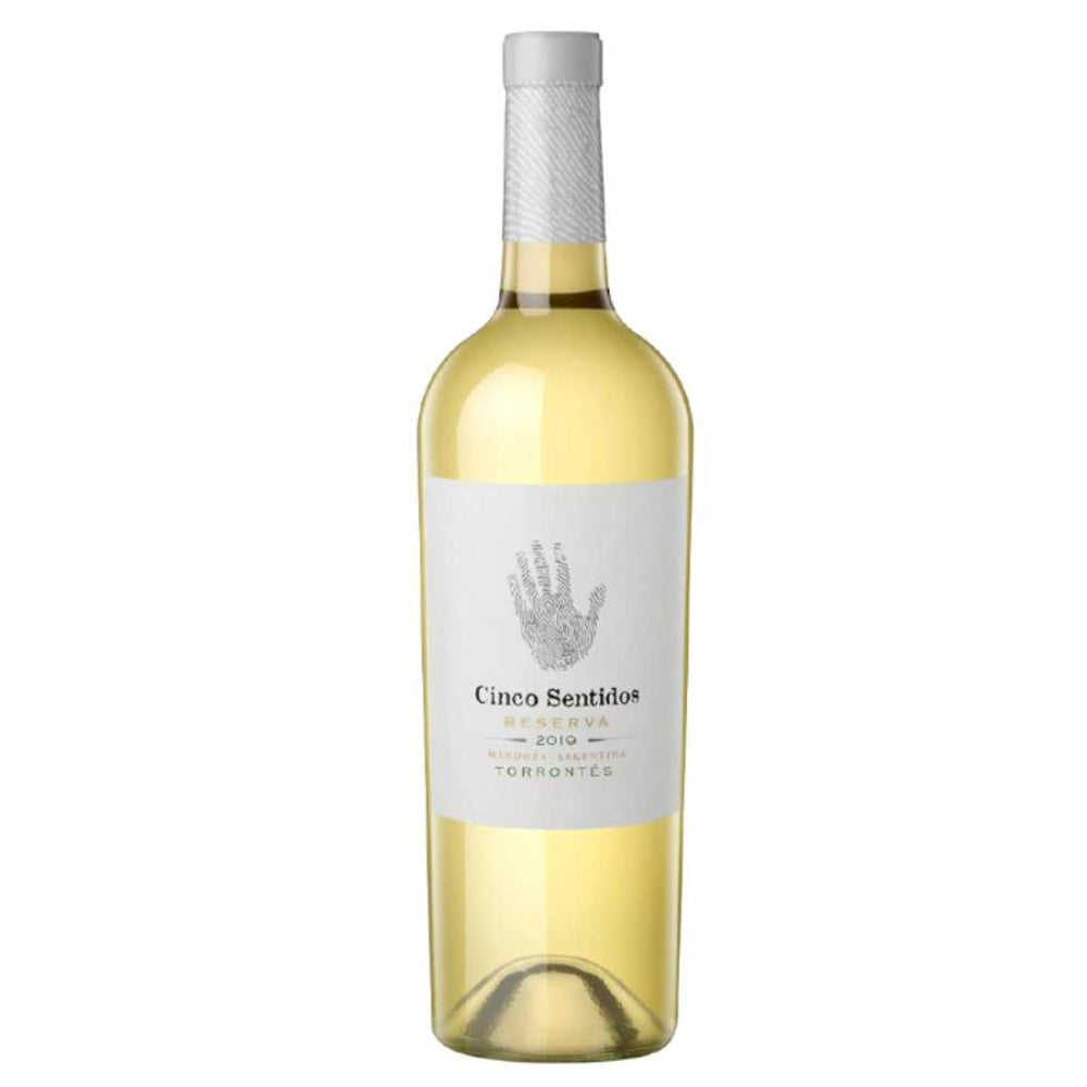 Cinco Sentidos Reserva Torrontes -  750 ml