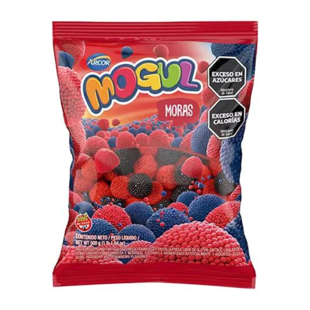Mogul Moras - 500 gr