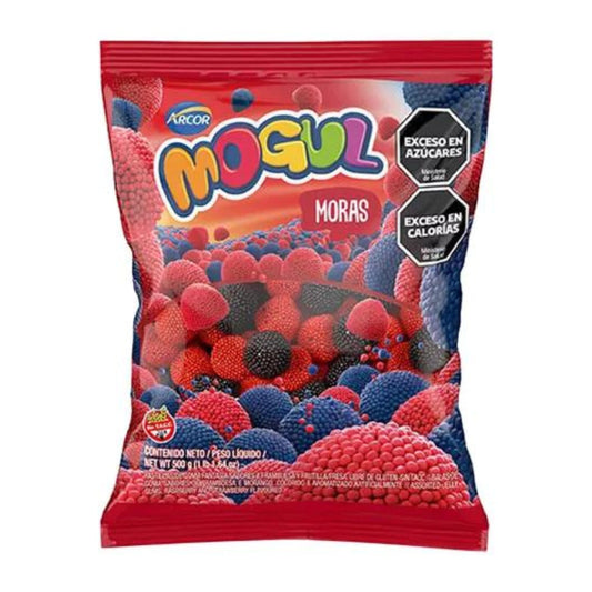 Mogul Moras - 500 gr
