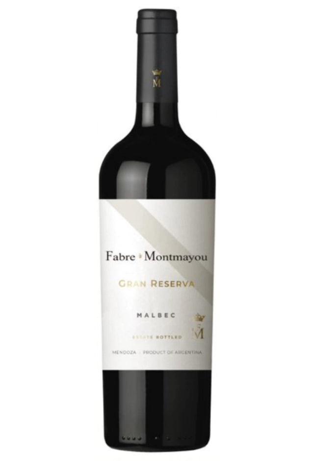 Fabre Montmayou Gran Reserva Malbec - 750 ml