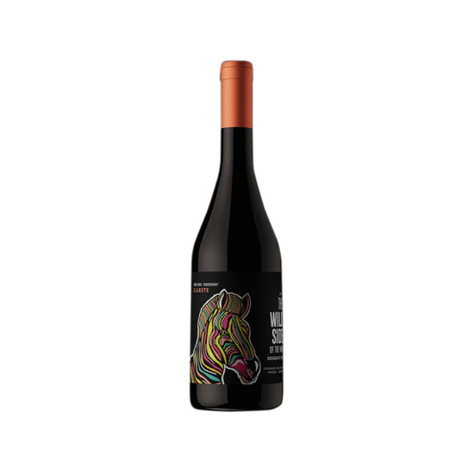 Vino Desquiciado Wild Side Clarete - 750 ml