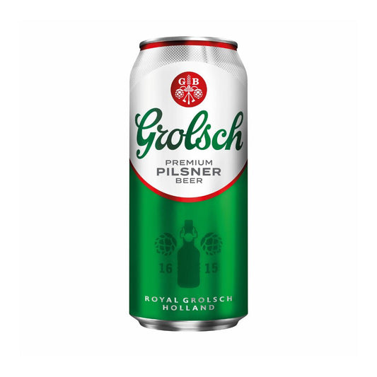 Cerveza Grolsch Lata - 473 ml