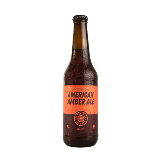 Cerveza Guten Bier American Amber Ale - 355 ml