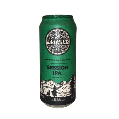 Cerveza Postanak Lata Session IPA - 473 ml