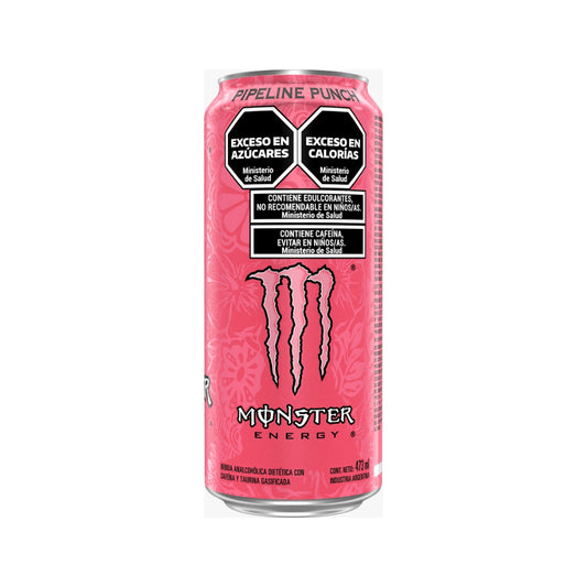 Energizante Monster Pipeline Punch - 473 ml
