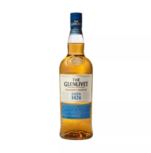 The Glenlivet Fundador Reserva -  700 ml