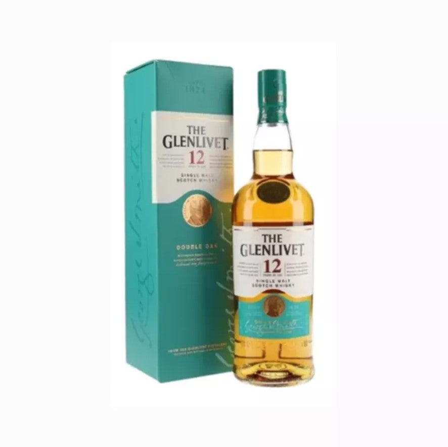 The Glenlivet 12 años - 700ml