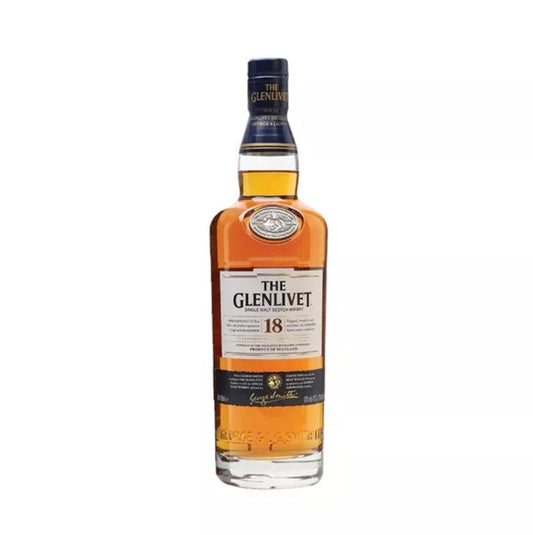 The Glenlivet 18 años - 700 ml