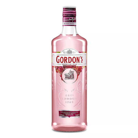 Gin Gordon´s Pink - 700 ml