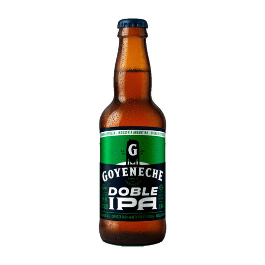 Goyeneche Doble IPA 500 ml