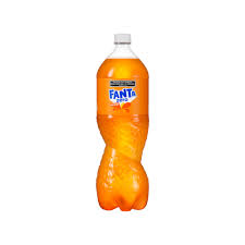 Fanta Zero - 1.75 lt