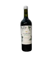 Red Puro Natural Malbec - 750 ml.