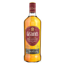 Grant´s Triple Wood - 750 ml