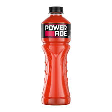 Powerade Frutas Tropicales - 955 ml