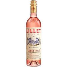 Lillet Rose - 750 ml