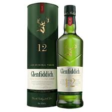 Glenfiddich 12 Años -  750 ml