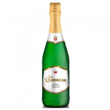 Sidra La Quintana - 720 ml