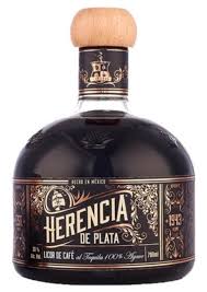 Licor de Café Herencia de Plata - 700 ml