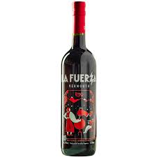 La Fuerza Rojo - 750ml