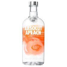 Absolut Apeach -  750 ml